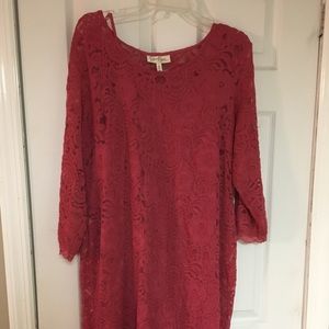 Jessica Simpson Maternity Dress